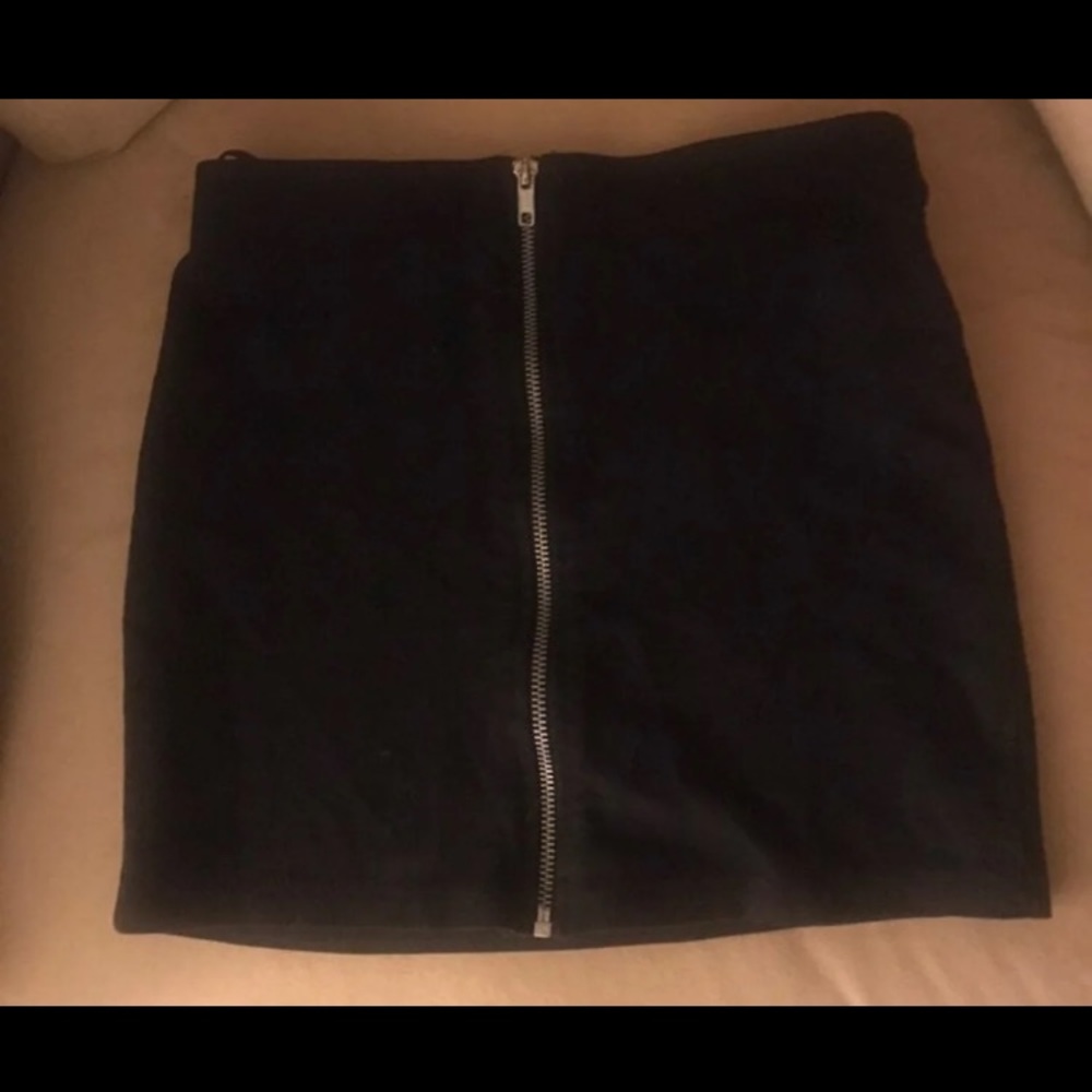 H&M mini skirt